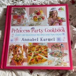Kids cookbook